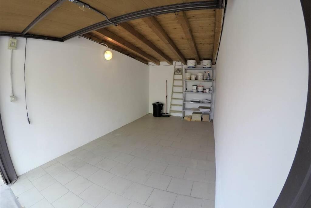 Casa Di Mirco - Ampio E Moderno Bilocale Apartman Castenedolo Kültér fotó