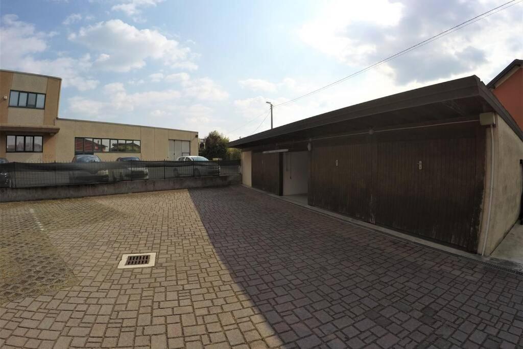 Casa Di Mirco - Ampio E Moderno Bilocale Apartman Castenedolo Kültér fotó