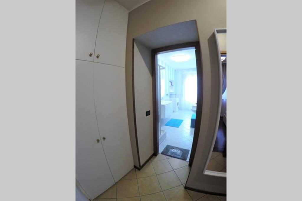 Casa Di Mirco - Ampio E Moderno Bilocale Apartman Castenedolo Kültér fotó