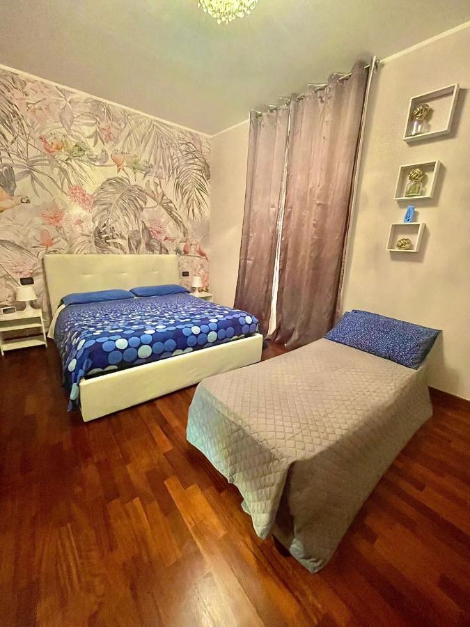 Casa Di Mirco - Ampio E Moderno Bilocale Apartman Castenedolo Kültér fotó