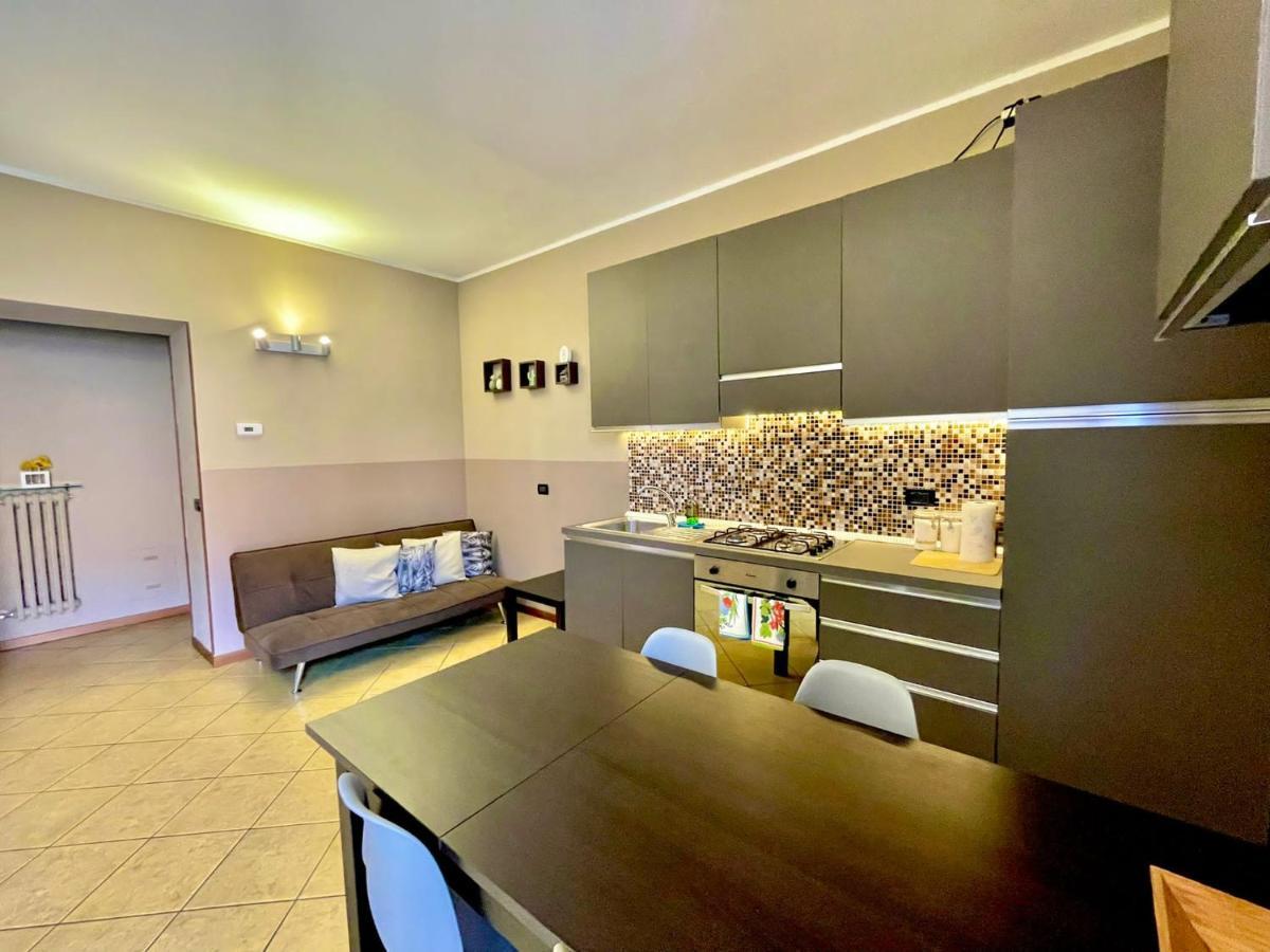 Casa Di Mirco - Ampio E Moderno Bilocale Apartman Castenedolo Kültér fotó